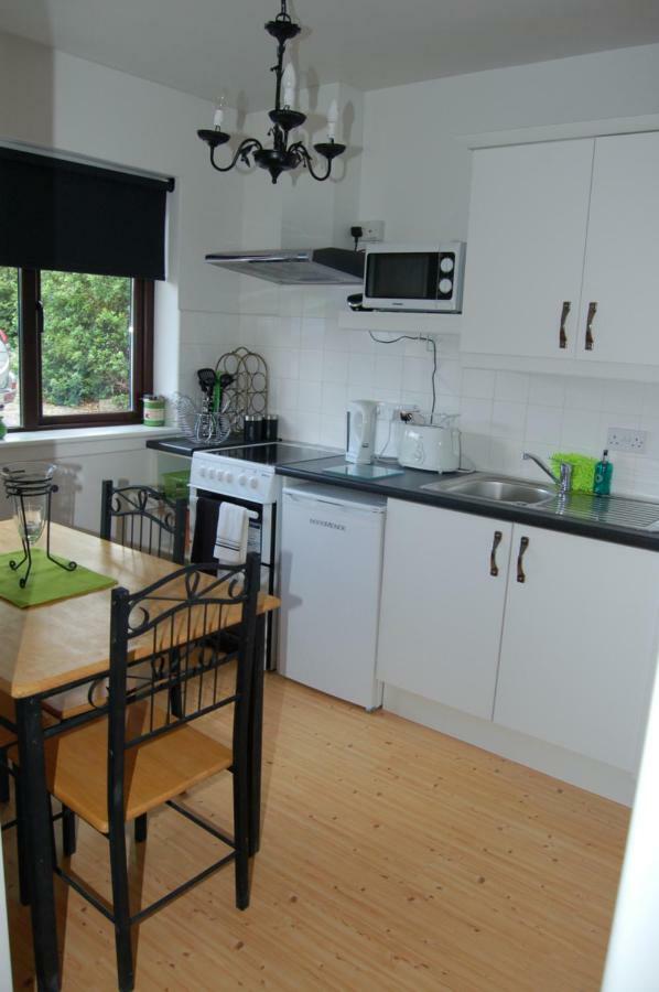 Inisfail Apartment Killarney Bagian luar foto