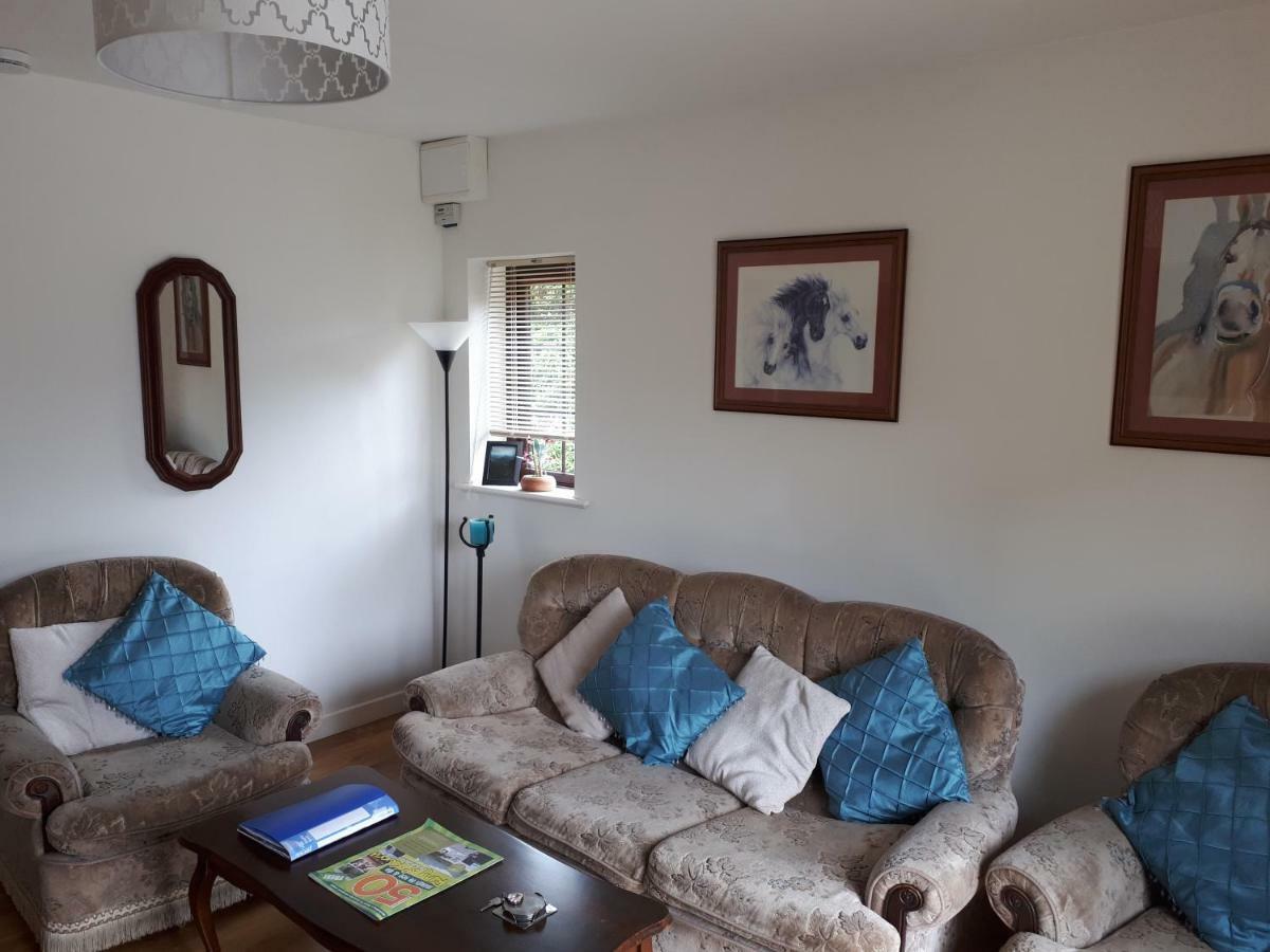 Inisfail Apartment Killarney Bagian luar foto